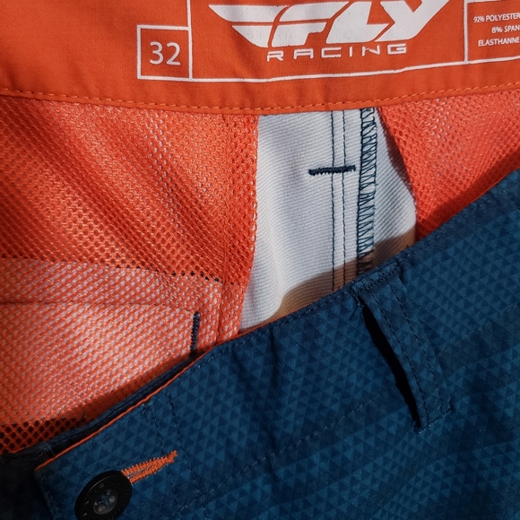 Fly Racing Hybrid Shorts - Picture 4 of 4